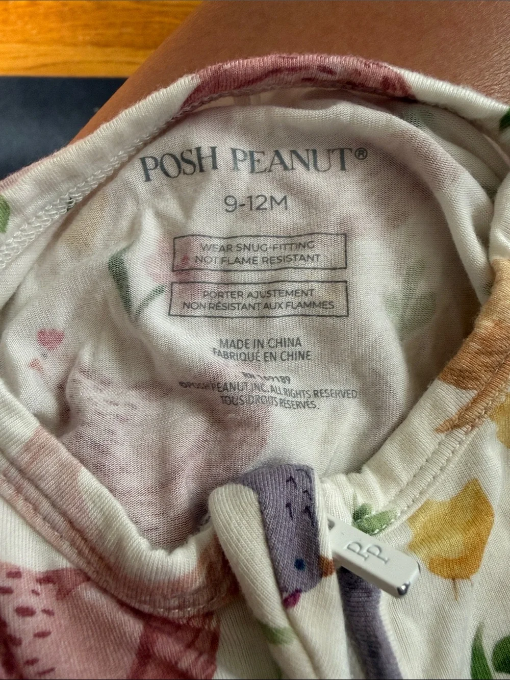 Posh Peanut Jo Convertible Pajamas Chicken/Rooster